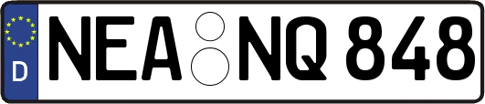 NEA-NQ848