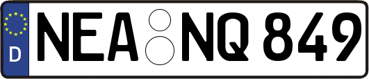 NEA-NQ849