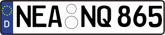 NEA-NQ865