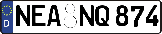 NEA-NQ874