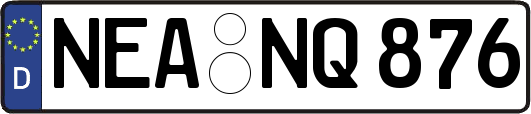 NEA-NQ876