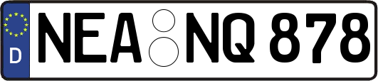 NEA-NQ878