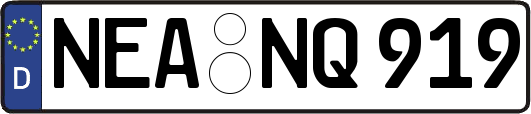 NEA-NQ919