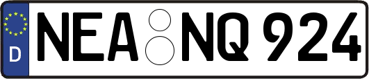 NEA-NQ924