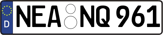 NEA-NQ961