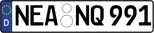 NEA-NQ991