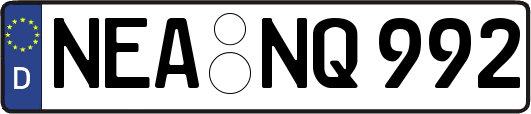 NEA-NQ992