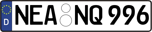 NEA-NQ996