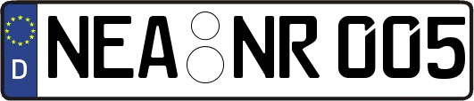 NEA-NR005