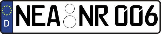 NEA-NR006