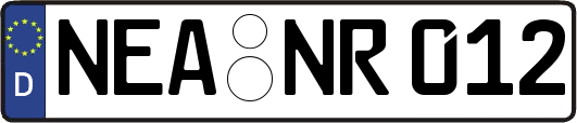 NEA-NR012