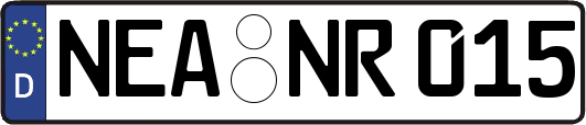 NEA-NR015