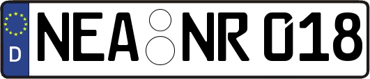 NEA-NR018