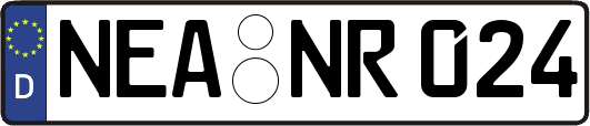 NEA-NR024