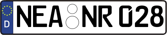 NEA-NR028