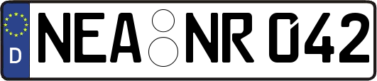 NEA-NR042