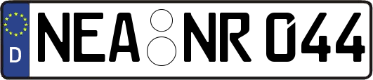 NEA-NR044