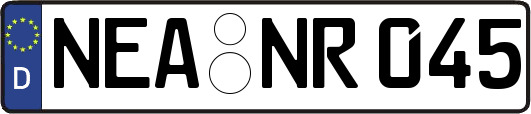 NEA-NR045