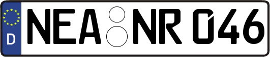 NEA-NR046