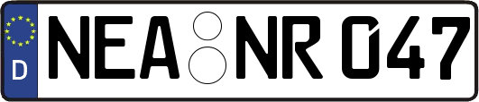NEA-NR047