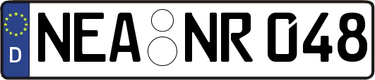 NEA-NR048