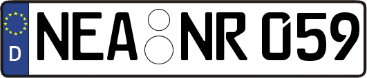 NEA-NR059