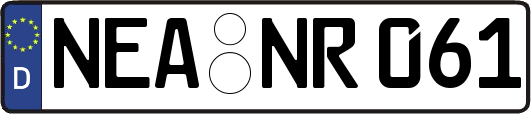 NEA-NR061