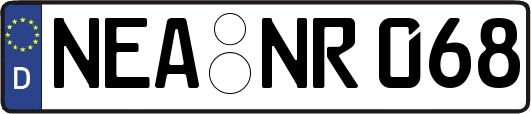 NEA-NR068