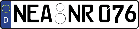 NEA-NR076