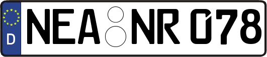 NEA-NR078