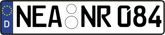 NEA-NR084