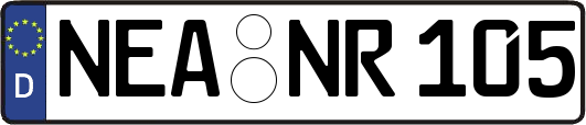 NEA-NR105