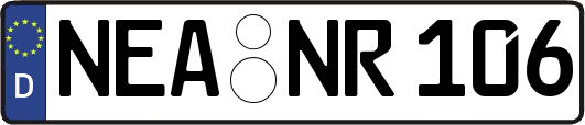 NEA-NR106