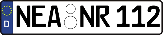 NEA-NR112