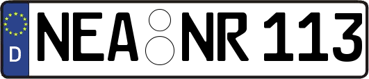 NEA-NR113