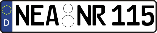 NEA-NR115