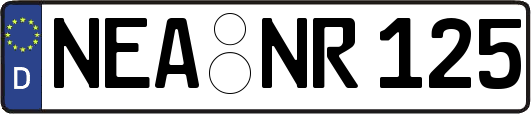 NEA-NR125