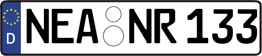 NEA-NR133