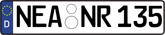 NEA-NR135