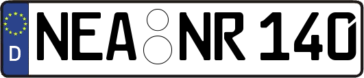 NEA-NR140