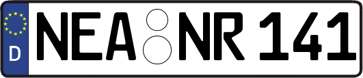 NEA-NR141