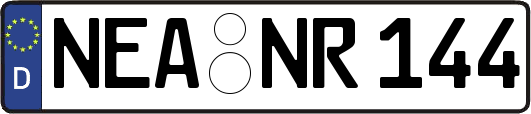 NEA-NR144