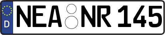 NEA-NR145
