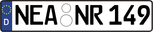 NEA-NR149