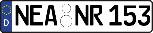 NEA-NR153