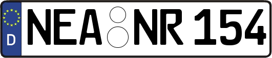 NEA-NR154