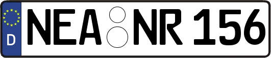 NEA-NR156