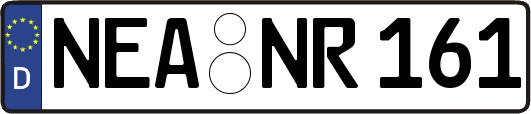 NEA-NR161