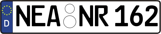NEA-NR162