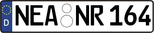 NEA-NR164